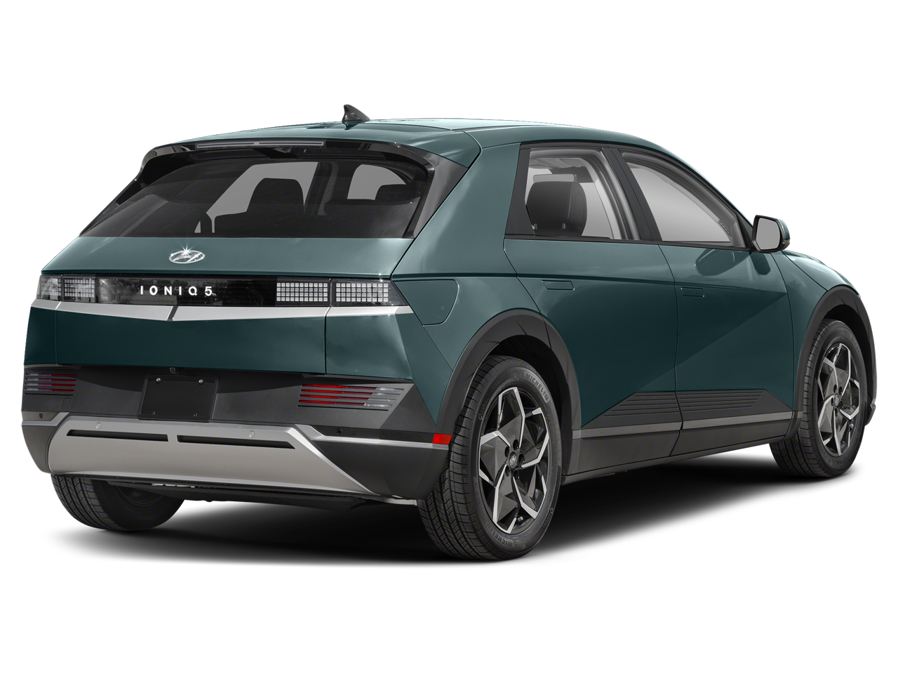 Used 2024 Hyundai IONIQ 5 SEL with VIN KM8KN4DEXRU271642 for sale in Palmdale, CA