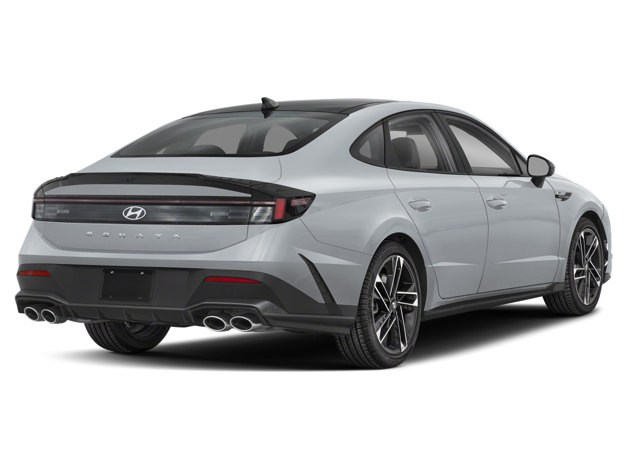 2025 Hyundai Sonata N Line - Photo 19