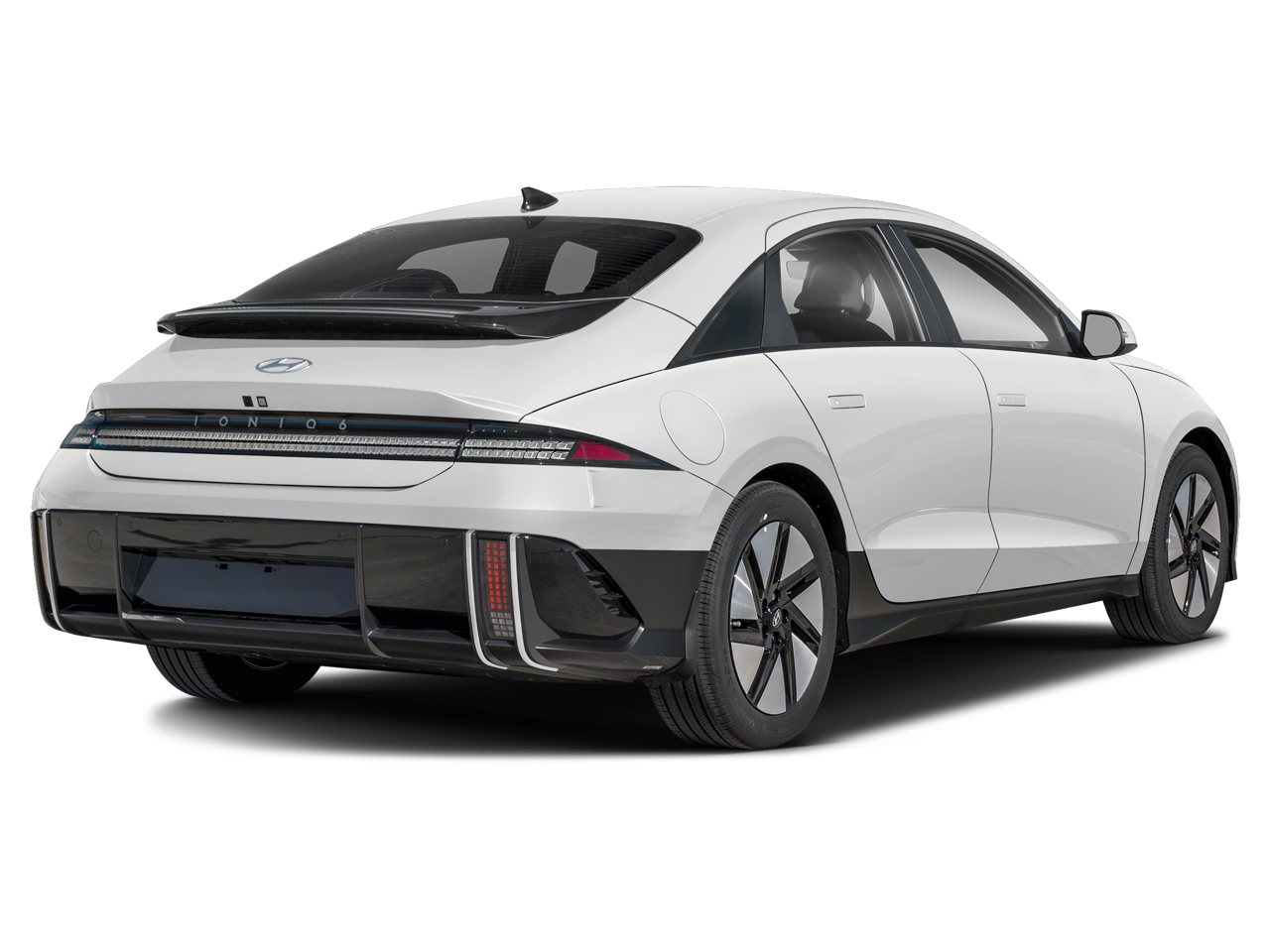 2025 Hyundai IONIQ 6 SE - Photo 40