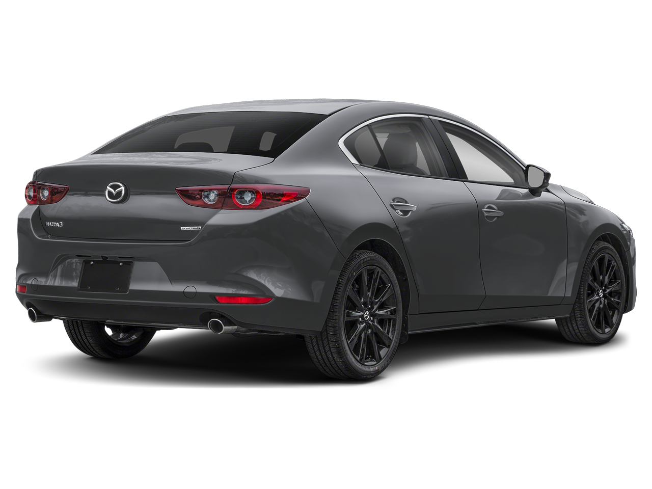 2025 Mazda Mazda3 2.5 S Select Sport