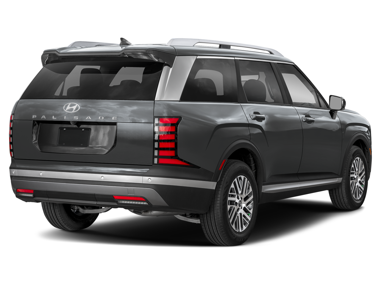 2026 Hyundai PALISADE SEL 7P FWD