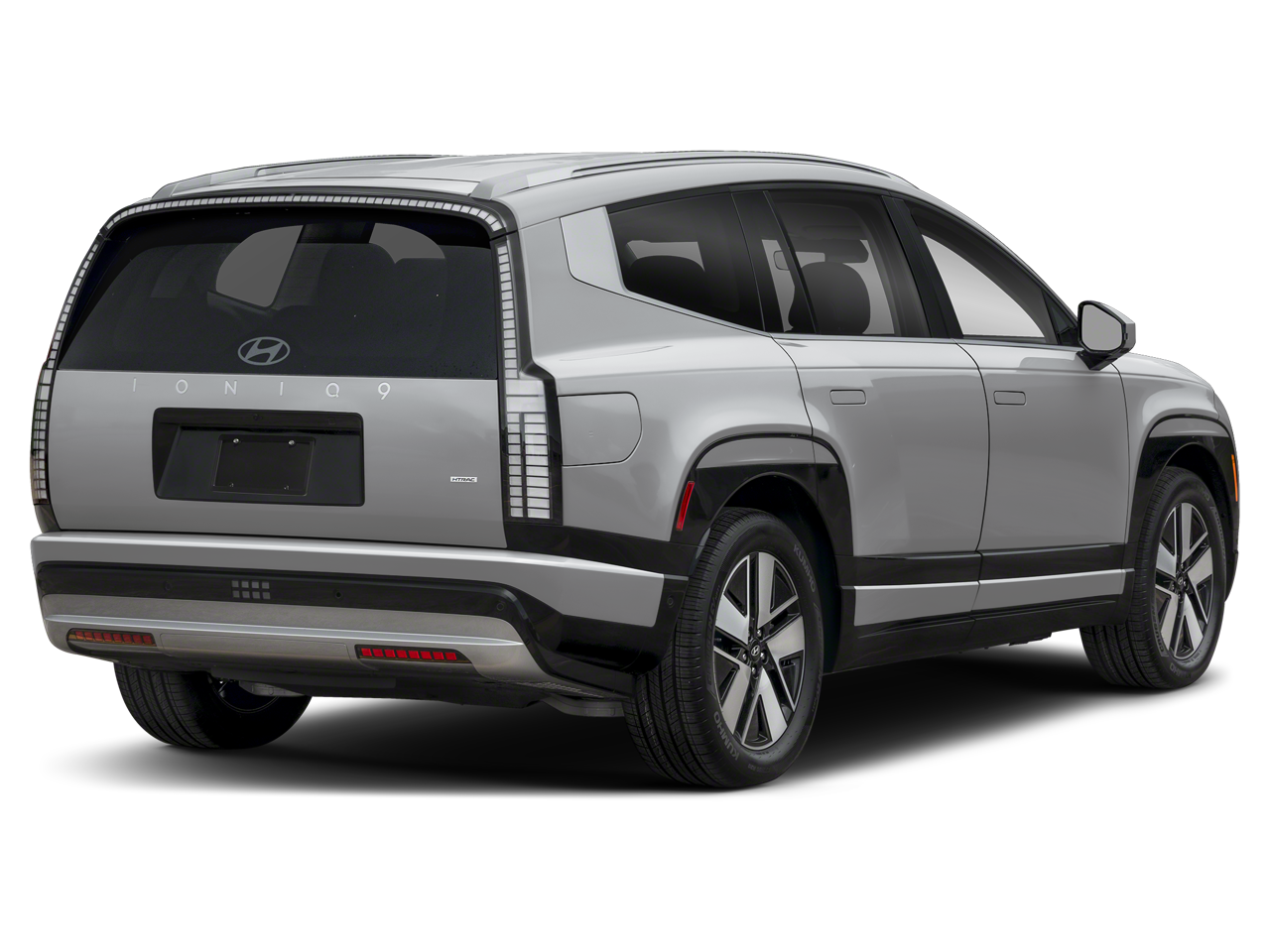 2026 Hyundai IONIQ 9 S