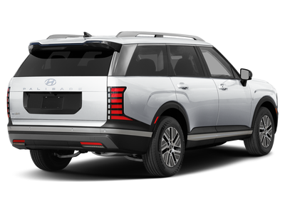 2026 Hyundai PALISADE HYBRID Blue SEL 7P