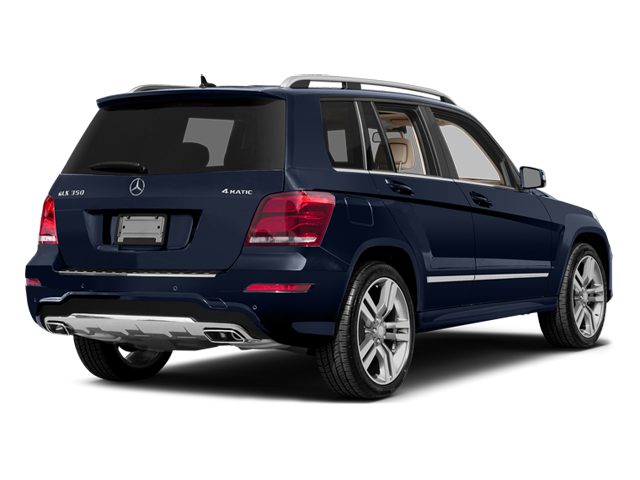 2014 Mercedes-Benz GLK 350 GLK 350