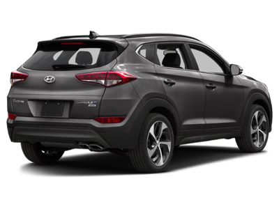 2018 Hyundai TUCSON Limited