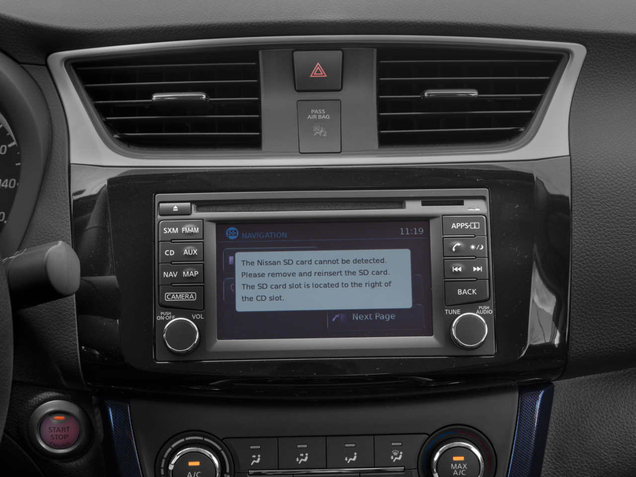 2017 Nissan Sentra SR