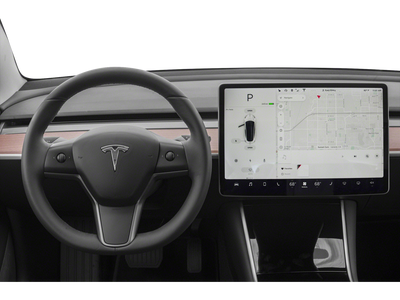 2019 Tesla Model 3 Standard Range Plus