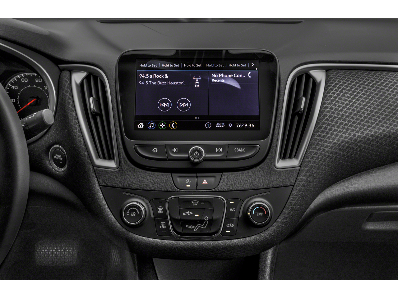 2021 Chevrolet Malibu RS