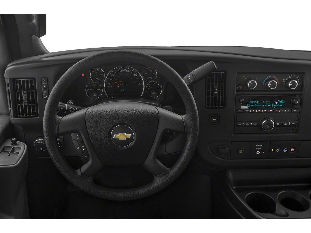 2021 Chevrolet Express Cargo 2500 CARGO