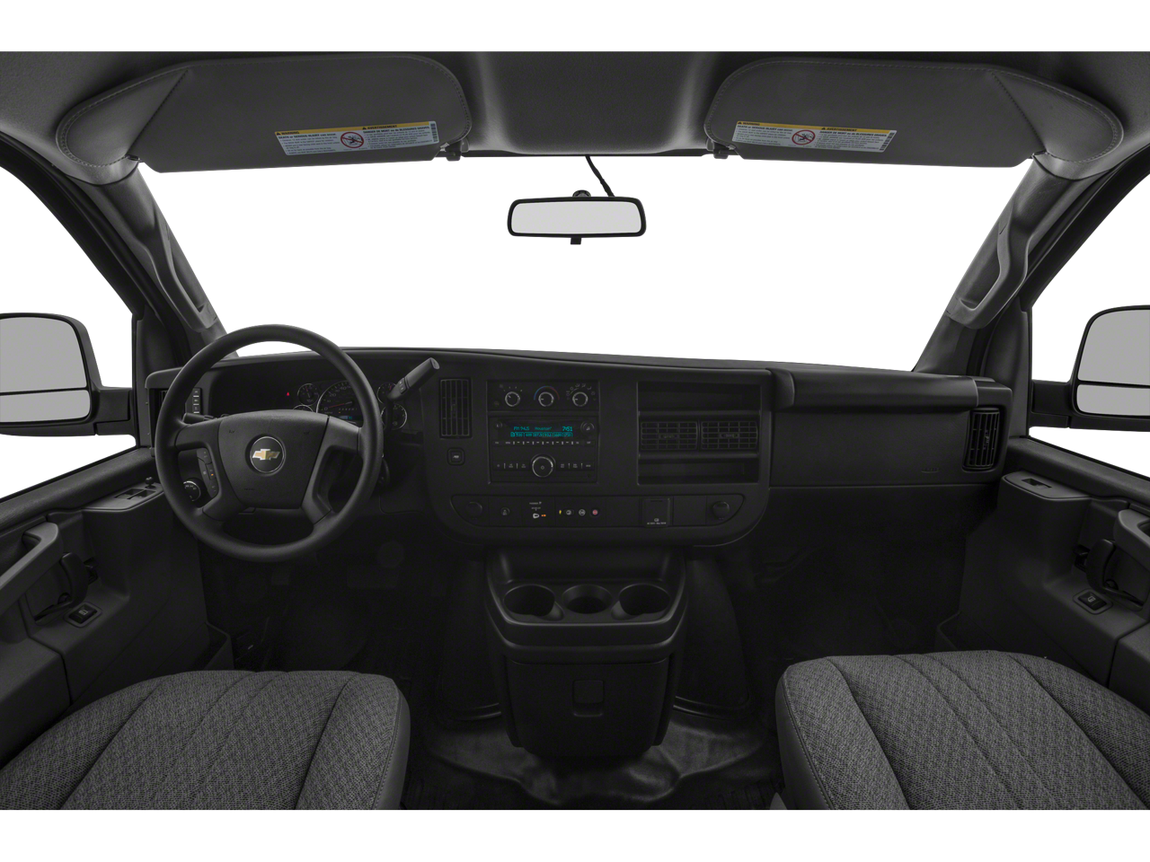 2021 Chevrolet Express Cargo 2500 CARGO