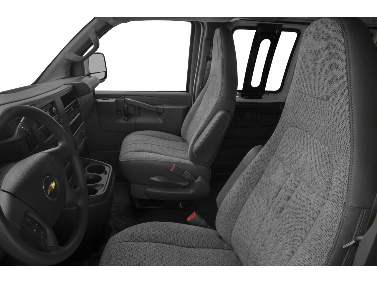 2021 Chevrolet Express Cargo 2500 CARGO