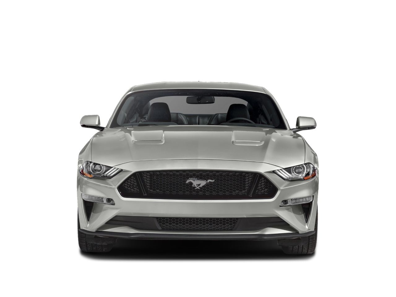 2021 Ford Mustang GT photo 2