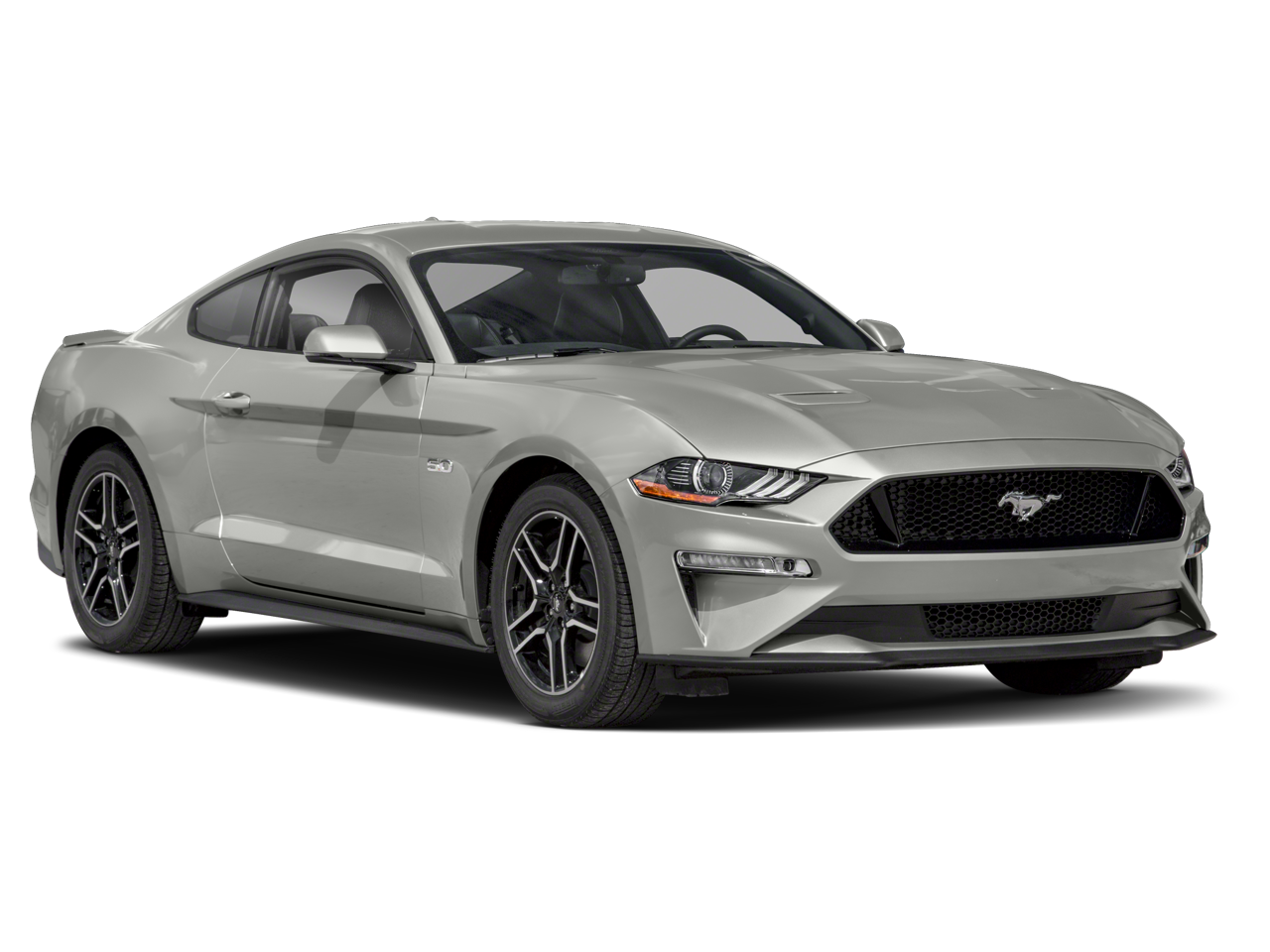 2021 Ford Mustang GT photo 4