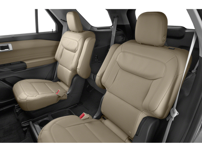 2021 Ford Explorer Base