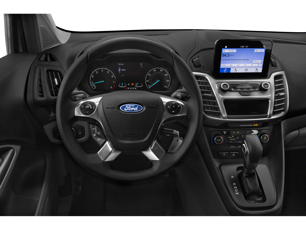 2021 Ford Transit Connect XL