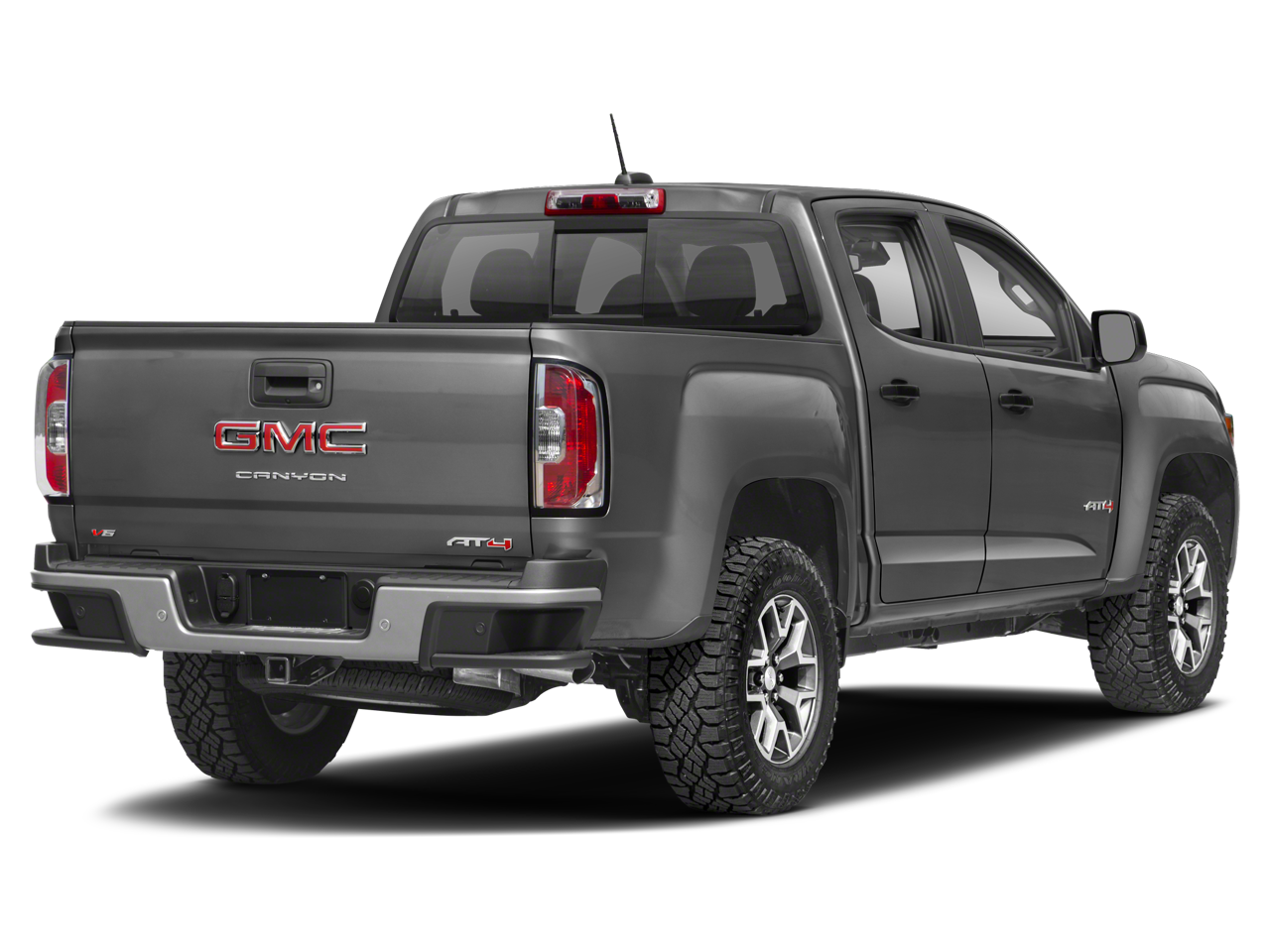 2021 GMC Canyon 4WD AT4 w/Leather