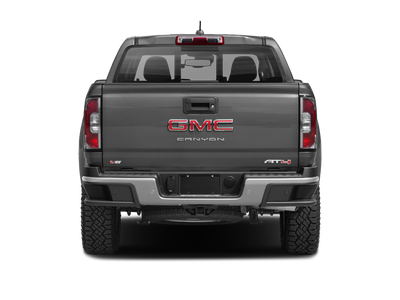 2021 GMC Canyon 4WD AT4 w/Leather