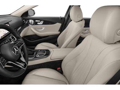 2021 Mercedes-Benz E-Class E 350
