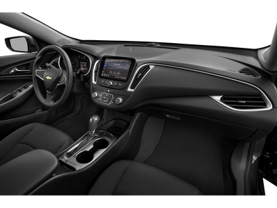 2022 Chevrolet Malibu LS