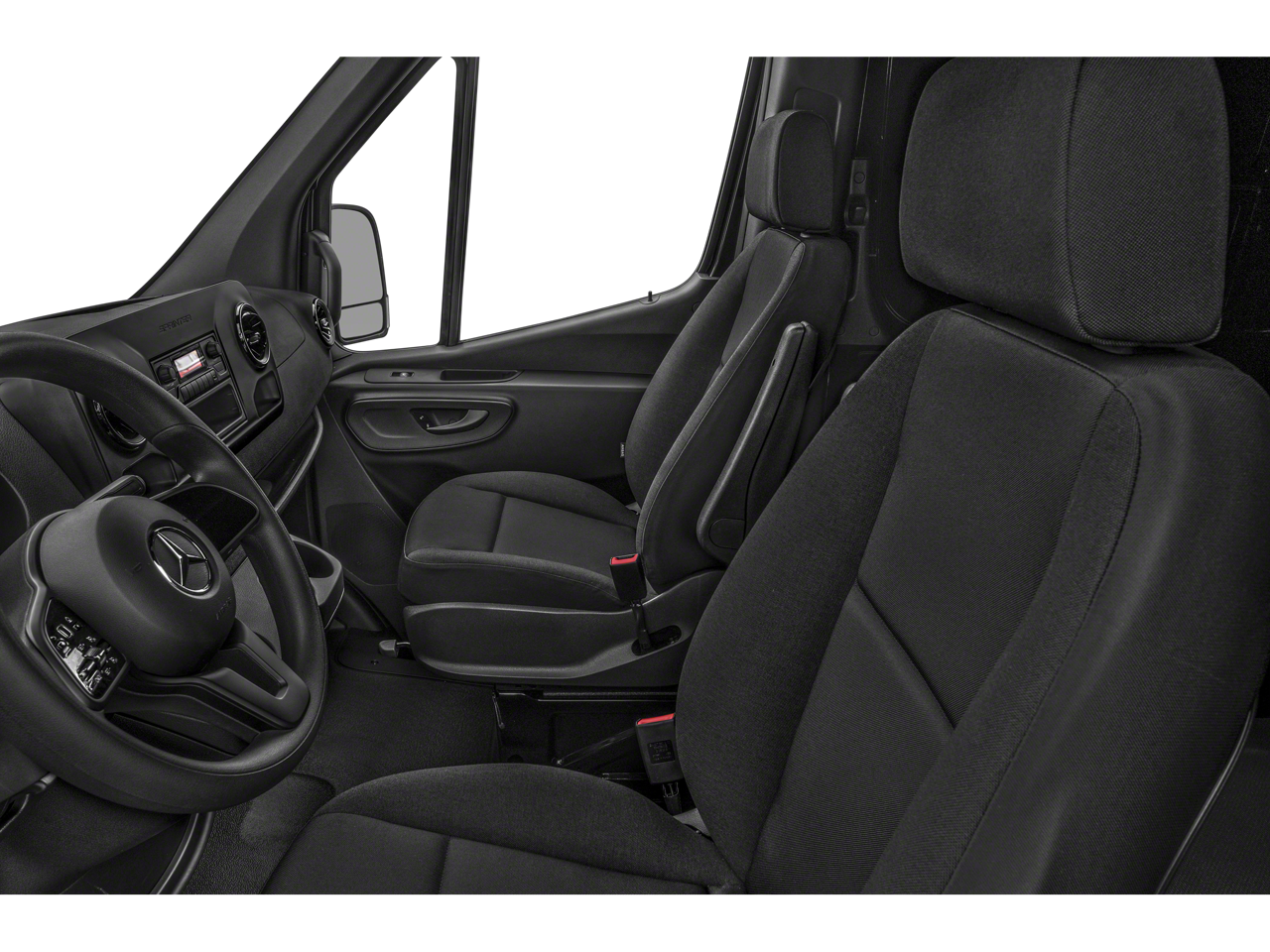 2022 Mercedes-Benz Sprinter Cargo Van 2500 High Roof V6 170" Extended RWD