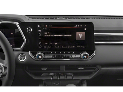 2023 GMC Canyon Elevation