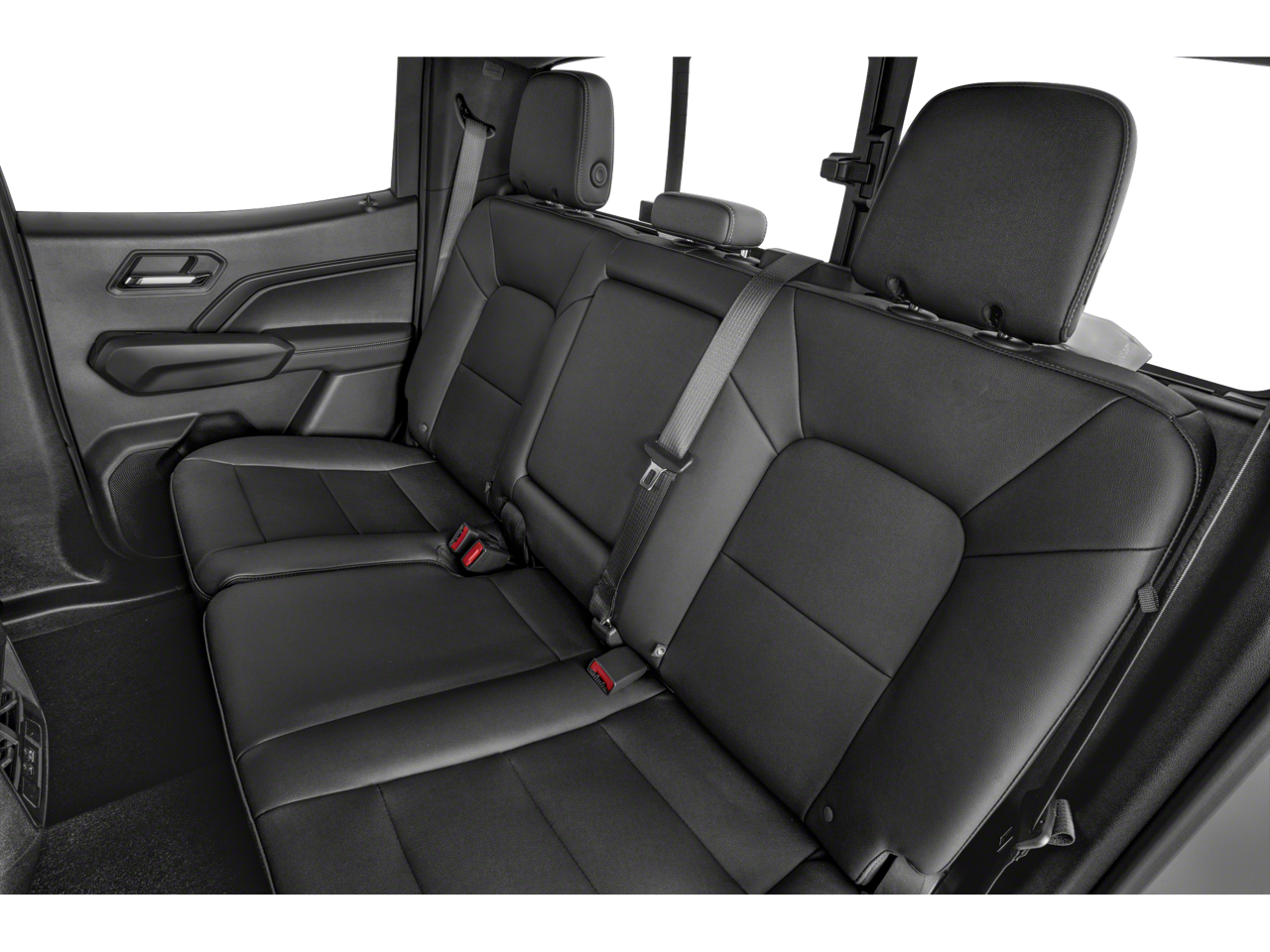 2023 GMC Canyon Elevation