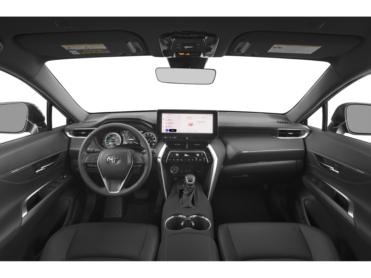 2023 Toyota Venza Nightshade