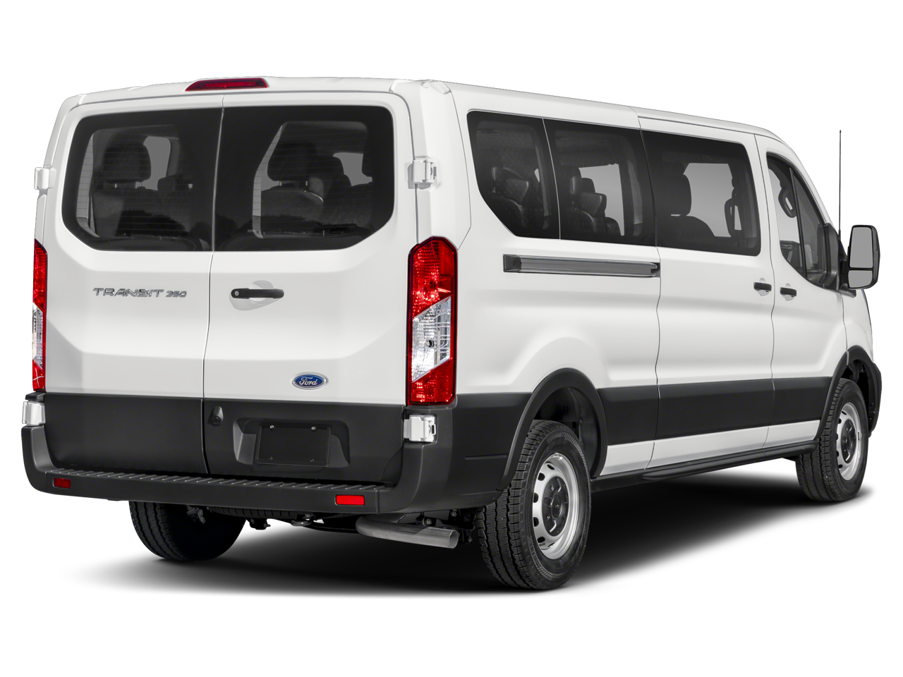 2024 Ford Transit Passenger Wagon 350 XL