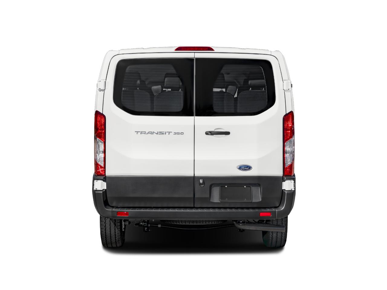 2024 Ford Transit Passenger Wagon 350 XL