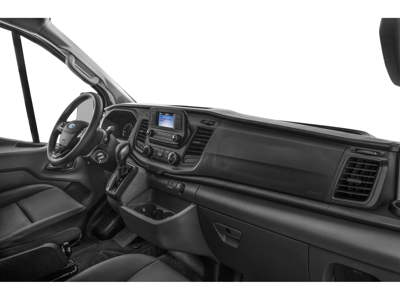 2024 Ford Transit Passenger Wagon 350 XL