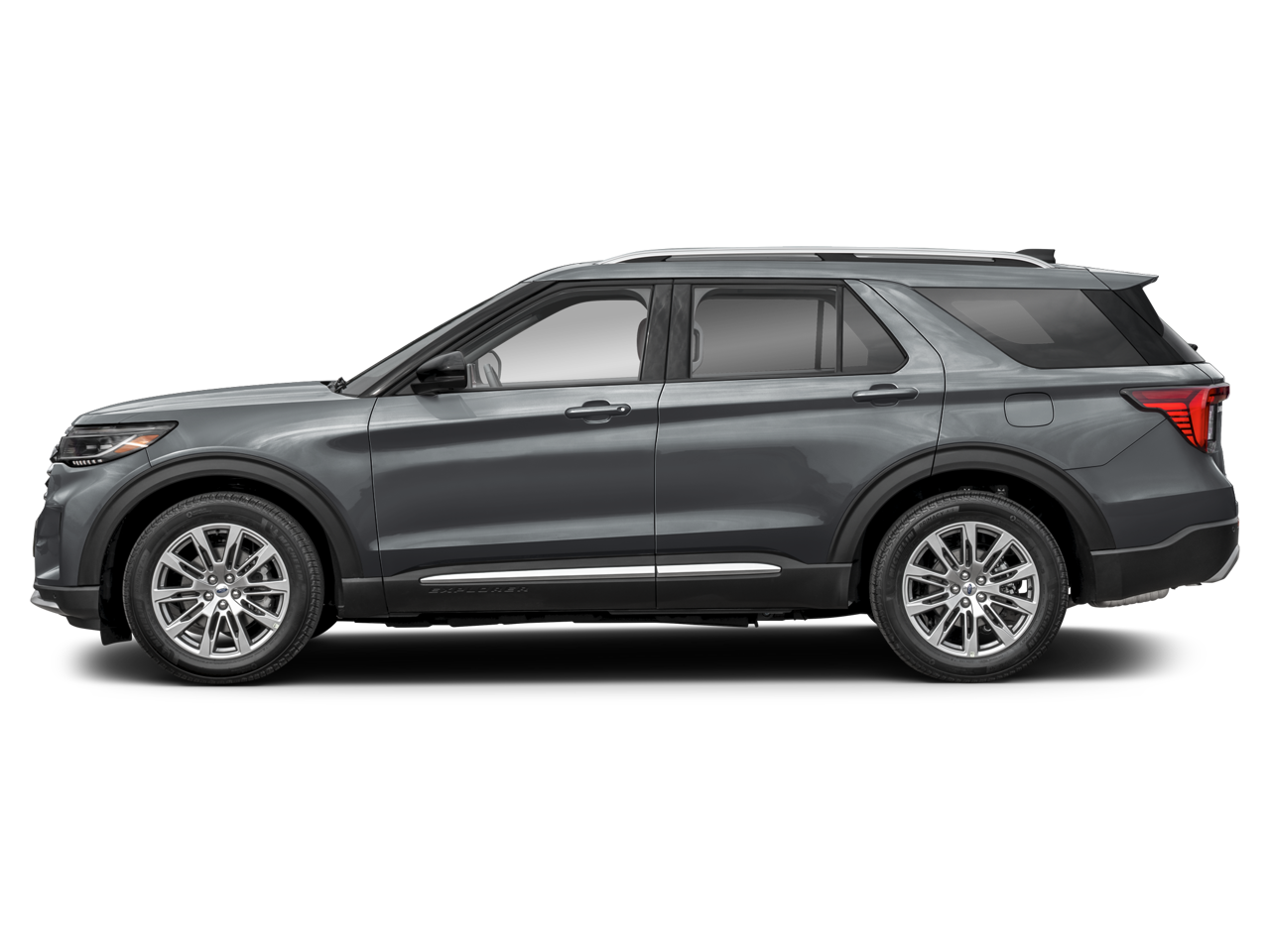 2025 Ford Explorer Platinum Platinum