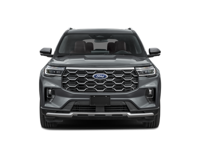 2025 Ford Explorer Platinum Platinum