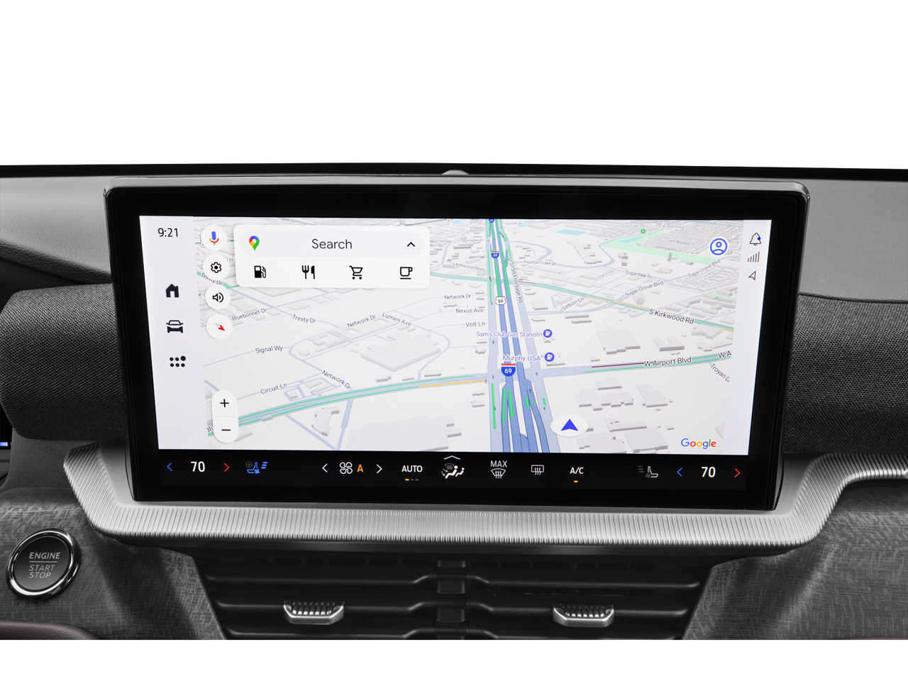 2025 Ford Explorer Platinum Platinum