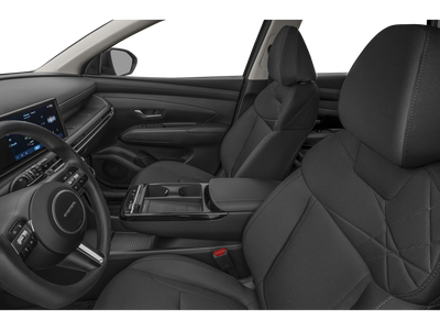 2025 Hyundai TUCSON HYBRID Blue