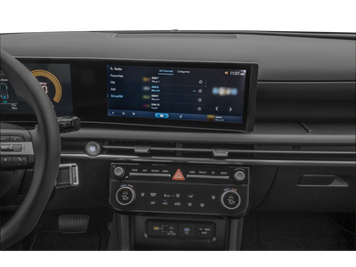 2025 Hyundai TUCSON HYBRID Blue