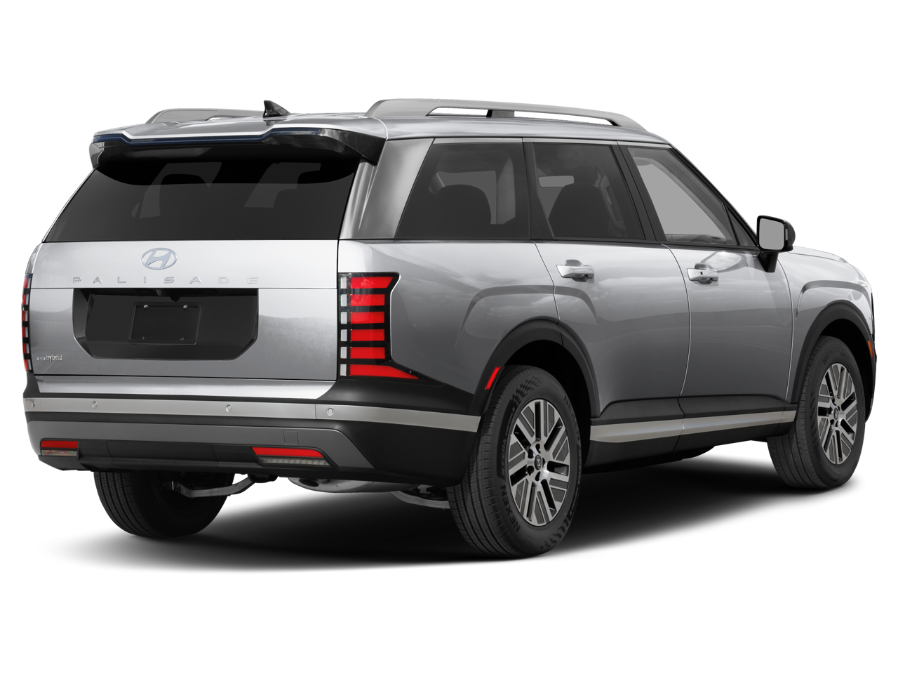 2027 Hyundai PALISADE HYBRID Blue SEL 7P