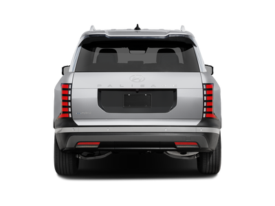 2027 Hyundai PALISADE HYBRID Blue SEL 7P