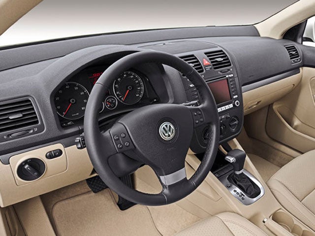 2009 Volkswagen Jetta S
