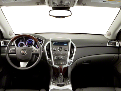 2010 Cadillac SRX Premium
