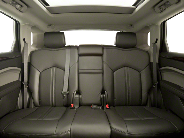2010 Cadillac SRX Premium