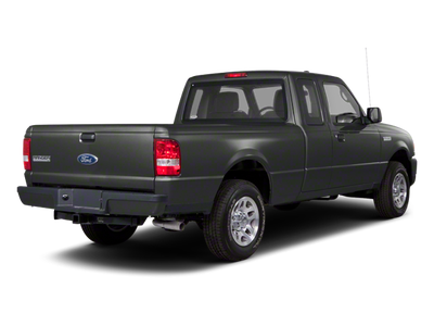 2010 Ford Ranger Sport