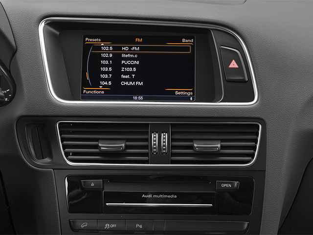 2014 Audi Q5 2.0T quattro Premium Plus