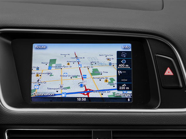 2014 Audi Q5 2.0T quattro Premium Plus