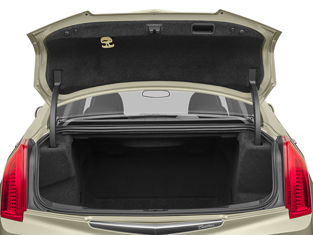 2014 Cadillac ATS Luxury RWD