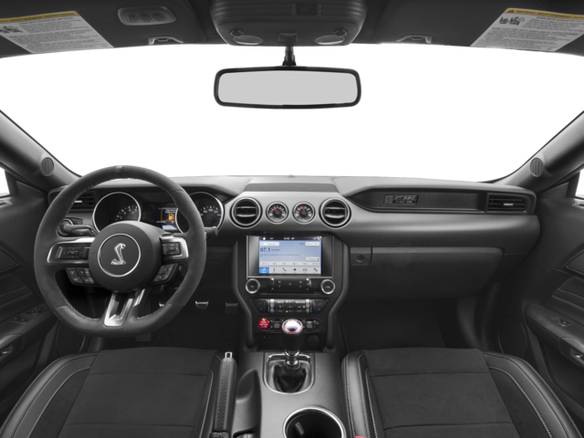 2016 Ford Mustang Shelby GT350 SHELBY