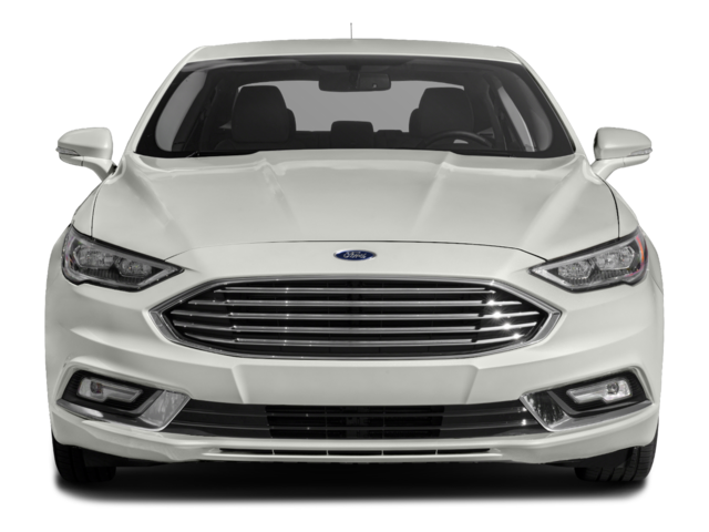 2017 Ford Fusion Hybrid SE