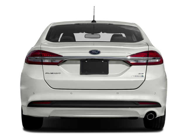 2017 Ford Fusion Hybrid SE