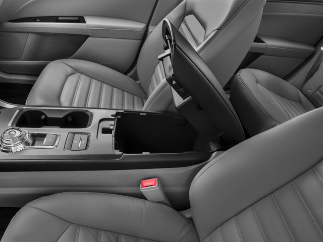 2017 Ford Fusion Hybrid SE