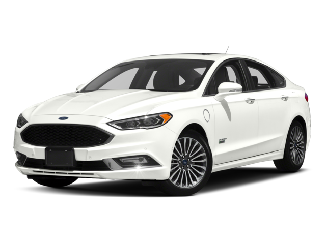 2017 Ford Fusion Energi Platinum