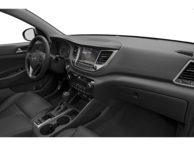 2018 Hyundai TUCSON Limited